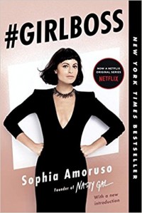 #Girlboss : New York Times Bestseller