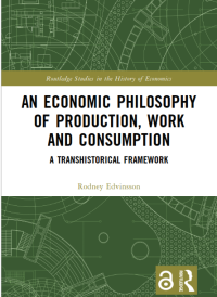 An Economic Philosophy of Production, Work and Consumption : A Transhistorical Framework