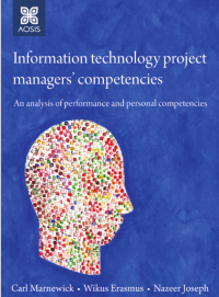 Information Technology Project Managers' Competencies : An Analysis of Performance and Personal Competencies