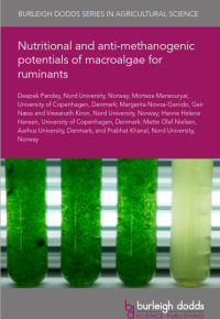 Nutritional and anti-methanogenic potentials of macroalgae for ruminants