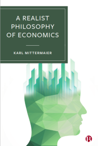 A Realist Philosophy of Economics