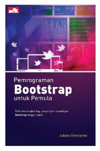 Image of Pemrograman Bootstrap Untuk Pemula