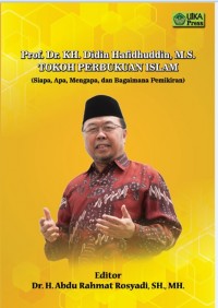 Image of Prof. Dr. KH. Didin Hafidhuddin, M.S.
