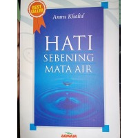 Hati sebening mata air