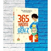 365 Hadits untuk Gen Z