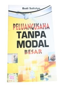 Peluang Usaha Tanpa Modal Besar