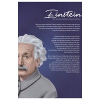 Einstein : Fakta Tersembunyi di Balik Isi Kepala Sang Ilmuwan