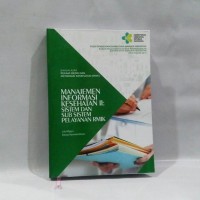 (Bahan Ajar Rekam Medis dan Informasi Kesehatan) Manajemen Mutu Informasi Kesehatan II : Akreditasi dan Manajemen Resiko