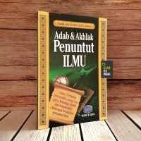 Adab dan Akhlak Penuntut Ilmu