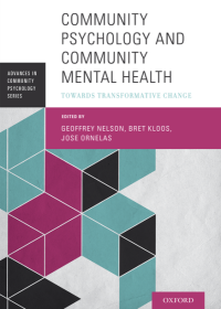 Community Psychology and Community 
 : Mental Health Towards Transformative Change