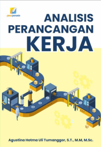 Buku Ajar : Analisis Perancangan Kerja