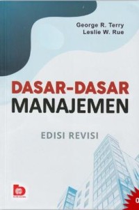 Dasar-Dasar Manajemen