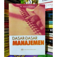 Dasar - Dasar Manajemen