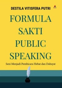 Formula Sakti Public Speaking