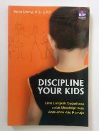 Discipline your Kids