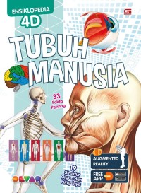 Ensiklopedia 4D Tubuh Manusia