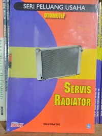 Seri Peluang usaha Otomotif Service Radiator