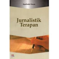 Jurnalistik Terapan