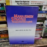 Manajemen Strategi Transportasi dan Logistik