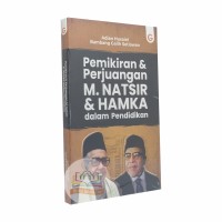 Pemikiran  dan Perjuangan M Natsir  dan Hamka