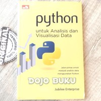 Python untuk Analisis dan Visualisasi Data