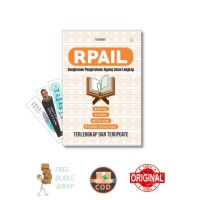 RPAIL (Rangkuman Pengetahuan Agama Islam Lengkap)