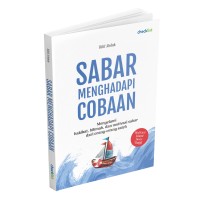 Sabar menghadapi cobaan