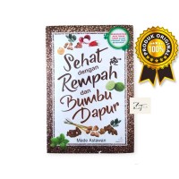 Sehat dengan Rempah dan Bumbu Dapur