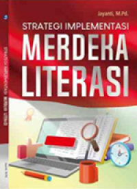 Strategi implementasi   merdeka literasi