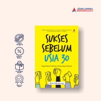 Sukses Sebelum Usia 30