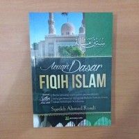 Acuan Dasar Fiqih Islam = Sittin Masalah