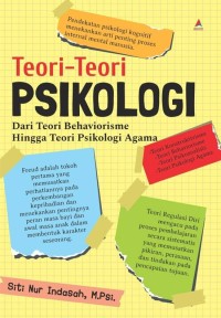 Teori-Teori Psikologi