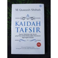 Kaidah Tafsir : Syarat, Ketentuan, dan Aturan yang Patut Anda Ketahui dalam Memahami Ayat-ayat Al Qur'an