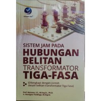 Sistem Jam Pada Hubungan Belitan Transformator Tiga-Fasa