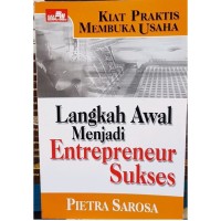 Kiat Praktis Membuka Usaha: Langkah awal Menjadi Entrepreneur Sukses