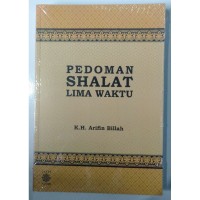 Pedoman Shalat Lima Waktu