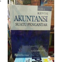 Akuntansi suatu pengantar: Buku 1