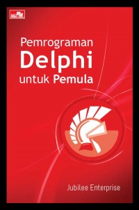 Image of Pemrograman Delphi Untuk Pemula