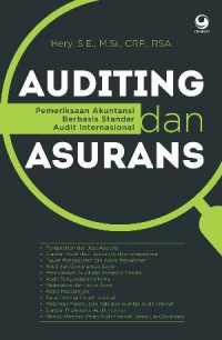 Auditing dan Asurans : Pemeriksaan Akuntansi Berbasis Standar Audit Internasional