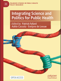 Image of Integrating Science and Politics for Public Health