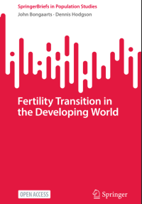 Image of Fertility Transition in the Developing World