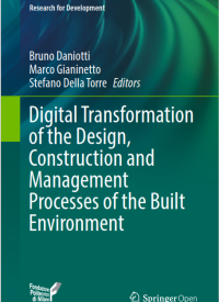 Digital Transformation of the Design, Construction and Management Processes of the Built Environment