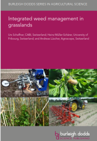 Integrated weed management in grasslands