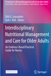 Interdisciplinary Nutritional Management and Care for Older Adults : An Evidence-Based Practical Guide for