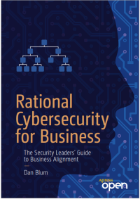 Rational Cybersecurity for Business : The Security Leaders