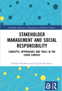 Stakeholder Management and Social Responsibility : Concepts, Approaches and Tools in The Covid Context