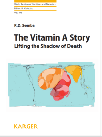 The Vitamin A Story : Lifting the Shadow of Death