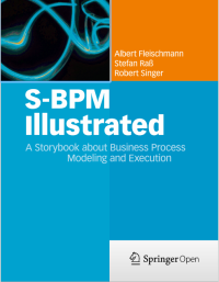 S-BPM Illustrated : A Storybook about Business Process Modeling and Execution