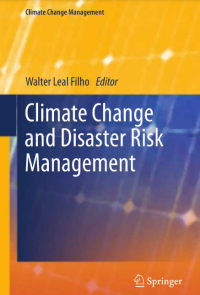Climate Change and Disaster Risk Management