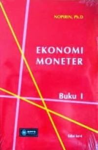 Ekonomi Moneter Buku 1